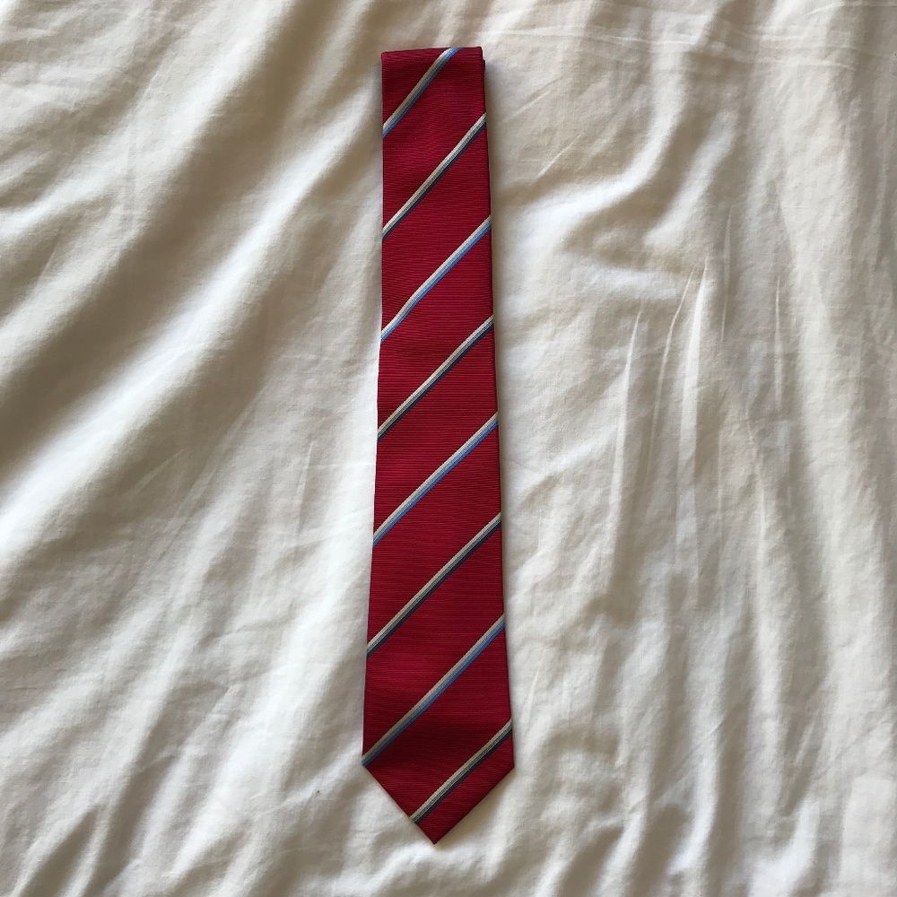 Banana Republic - Men’s Dress Tie - Standard Width